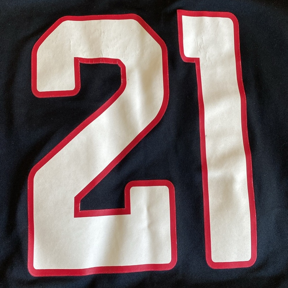⚾️ Nike NFL Arizona Cardinals Jersey Peterson 21 - Picture 14 of 17